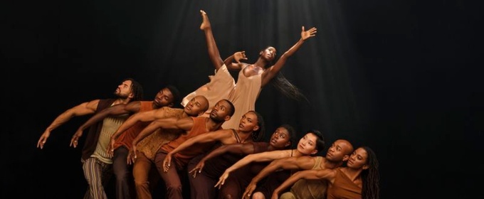 Alvin Ailey American Dance Theater Continues National Tour