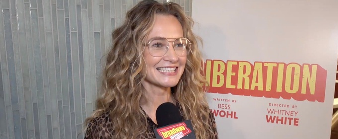 Video: In Rehearsals with the Company of LIBERATION