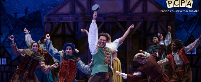 A Merry Madness: A review of PCPA’s SOMETHING ROTTEN!