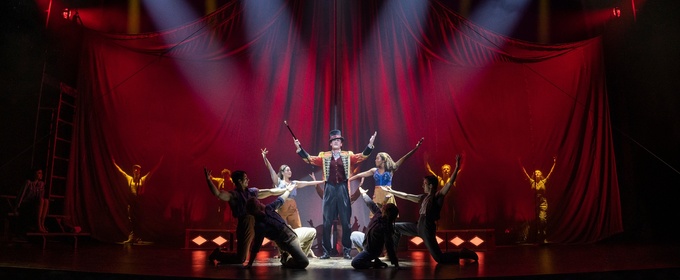 Review: WATER FOR ELEPHANTS at The National Theatre