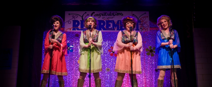 Photo Flash: First Look At TexARTS' THE MARVELOUS WONDERETTES: DREAM ON Photos