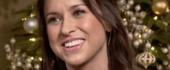 Exclusive Video: Lacey Chabert Hopes to Return to Broadway