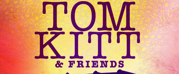 Tom Kitt To Return To 54 Below With Four Concerts Celebrating His Career