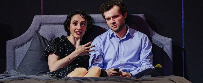 Exclusive: Watch a Scene from BECKY SHAW on Broadway