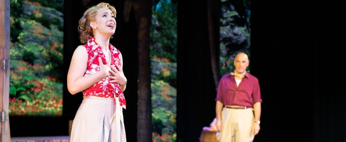 Review: SOUTH PACIFIC at Fulton Theatre