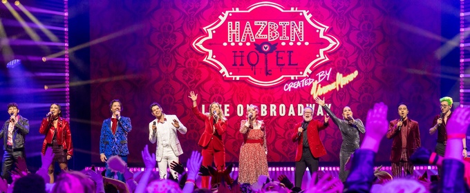 HAZBIN HOTEL: LIVE ON BROADWAY Concert Sets Prime Video Streaming Date