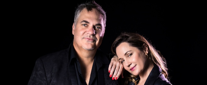 Johan Liebenberg and Lucy Tops Bring DIAMONDS & DIVAS to The Drama Factory