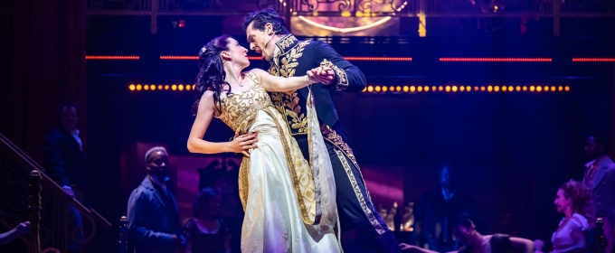 Review: NATASHA, PIERRE & THE GREAT COMET OF 1812 at Royal Alexandra Theatre