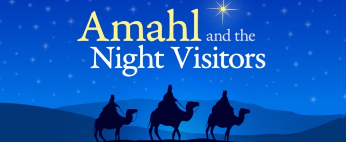 AMAHL AND THE NIGHT VISITORS Comes to Tulsa PAC