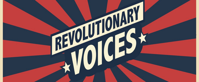 The Shakespeare Theatre of New Jersey to Present REVOLUTIONARY VOICES Series