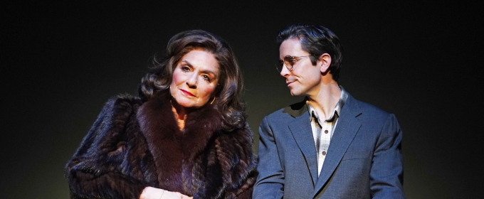 Photos: CONVERSATIONS WITH MOTHER Starring Caroline Aaron and Matt Doyle Photo