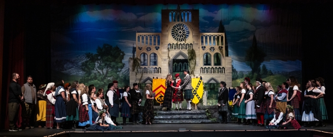 Photos: First look at Hilliard Arts Council’s BRIGADOON