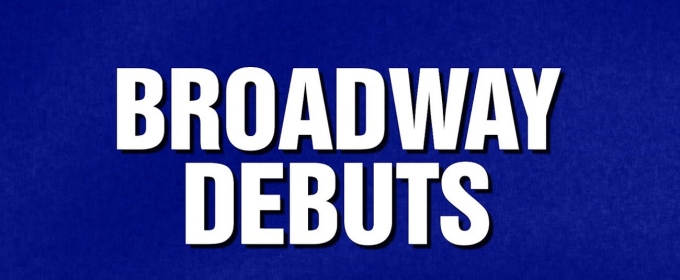 Video: Can You Guess the Answers to These 'Broadway Debuts' JEOPARDY Questions?