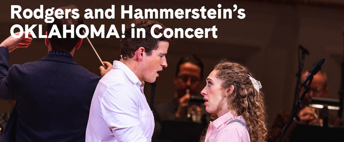 Video: Watch Highlights of Micaela Diamond, Jasmine Amy Rogers & More in OKLAHOMA! at Carnegie Hall