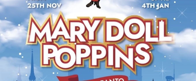 Review: MARY DOLL POPPINS, Oran Mor