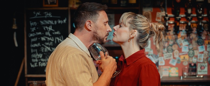 Review: TWO, Park Theatre