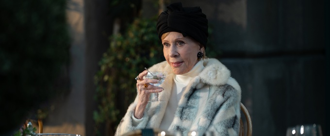 Video: Carol Burnett Performs 'Something Good' in PALM ROYALE Season 2 Finale
