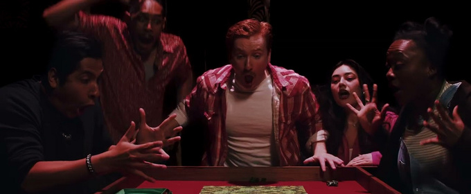 Video: Trailer for INITIATIVE at Aurora Theatre