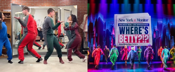 Video: Watch an Early Test For BOOP!'s Color-Changing Act Two Opening