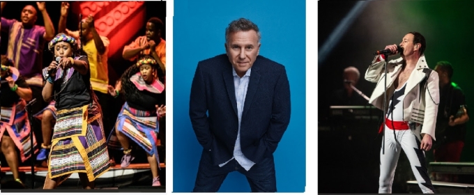 MAC Announces 2025-2026 Performance Series With Paul Riser, Soweto Gospel Choir, Ailey II And More
