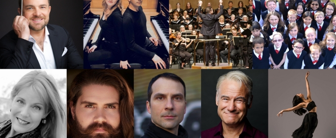 New West Symphony Continues Its 30th Anniversary Season With CARMINA & CARNIVAL In March