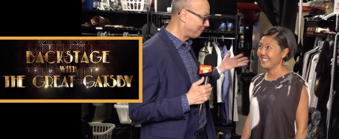 Linda Cho Shows Off Her Tony-Winning Costumes from THE GREAT GATSBY