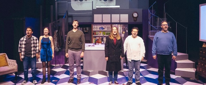 Review: NEXT TO NORMAL is Next to Perfection at SNAP! Productions