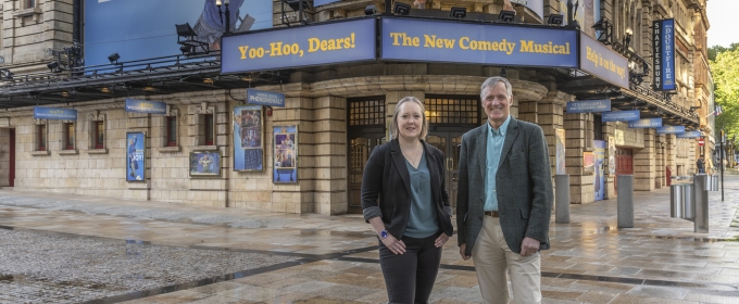 Eleanor Lang Appointed Chief Executive of The Shaftesbury Theatre