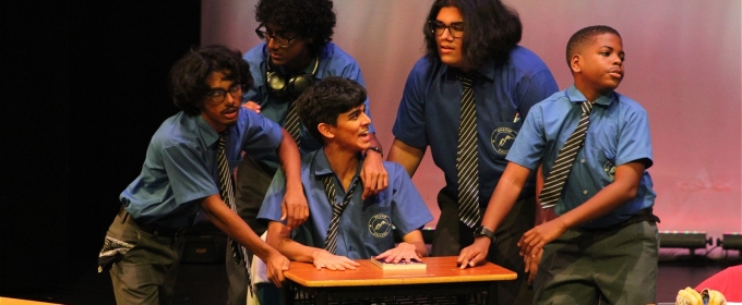 Trinidad & Tobago High School Cast Brings ALPHA to Toronto Fringe 2025
