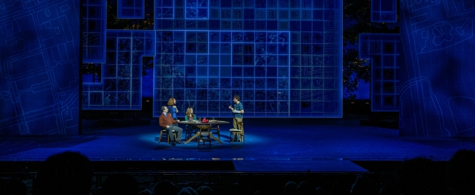 Photos: Michael Fabisch, Rob McClure, Jackie Burns and More in DEAR EVAN HANSEN at The Muny Photo