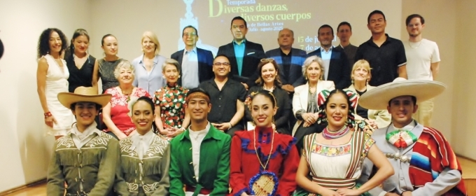 Diversas Danzas, Diversos Cuerpos: Una Temporada Con Variedad De Figuras Y Lenguajes Llega Al Palacio De Bellas Artes
