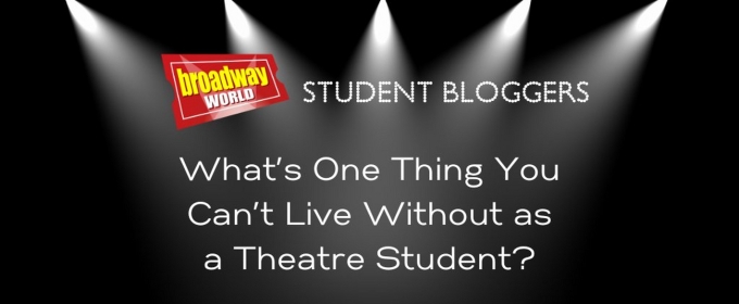 Things Our Student Bloggers Can't Live Without