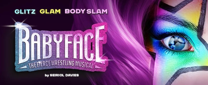 Cast Set For Work-in-Progress Performances of BABYFACE - THE FIERCE WRESTLING MUSICAL