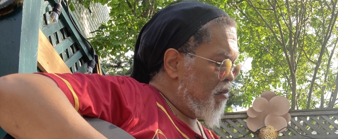 Mwalim Comes to The Forgotten Roots Festival