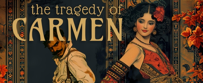 Tulsa Opera Performs THE TRAGEDY OF CARMEN This Week