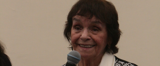 La Capilla Alfonsina Conmemora El 85.º Aniversario Del Natalicio De La Escritora Alicia Reyes