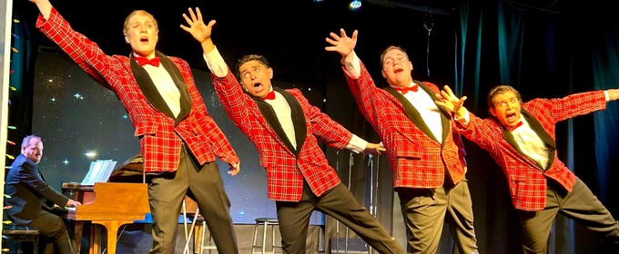 Review: PLAID TIDINGS at Revolution Stage Company