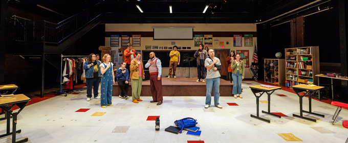 Photos: First Look at Pittsburgh Opera's World Premiere Of TIME TO ACT