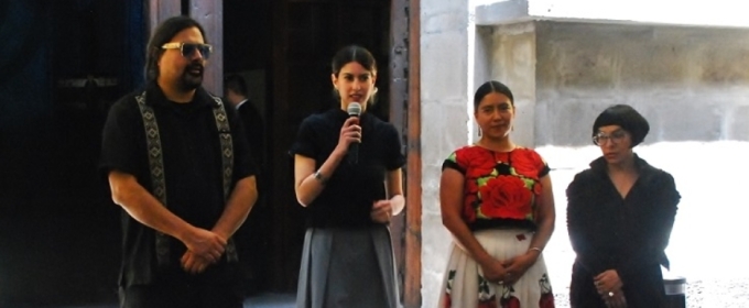 Laboratorio Arte Alameda Reúne Exposiciones Individuales De Said Dokins, Deborah Castillo Y Ana Hernández