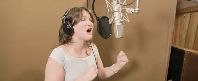 Video: Watch Isa Briones Sing 'Who's Sorry Now' From JUST IN TIME on Broadway