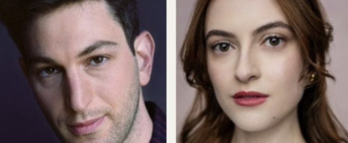 Harris Milgrim and Becca Suskauer to Star in HOW MY GRANDPARENTS FELL IN LOVE at NJ Rep