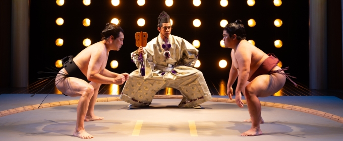 Cast Announced For Ma-Yi Theater Company's SUMO 相撲 At The Public Theater