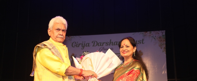 Girija Darshan Trust Hosted 'Boondan Phuhaar': A Musical Sojourn in New Delhi