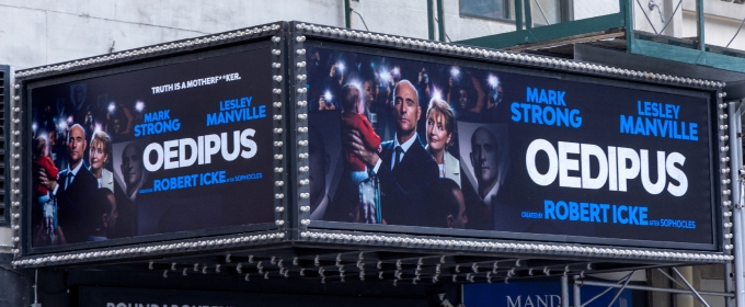 Up on the Marquee: OEDIPUS