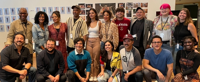 Photos: John Leguizamo's THE OTHER AMERICANS In Rehearsal At Arena Stage