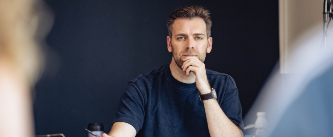 Interview: 'I'm So Glad We Took The Time Over It': MY DAD WROTE A PORNO's James Cooper on LOVESTUCK: A NEW COMEDY MUSICAL