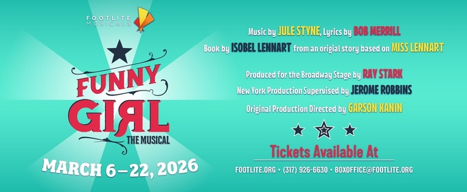 Interview: Kennedy Wilson of FUNNY GIRL at Footlite Musicals