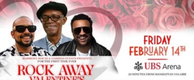 UBS Arena To Host Valentine's Day Concert; Tickets On Sale Next Week