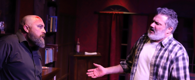 Craig Houk's New Play COOLER Opens At LAB Theater Project May 15