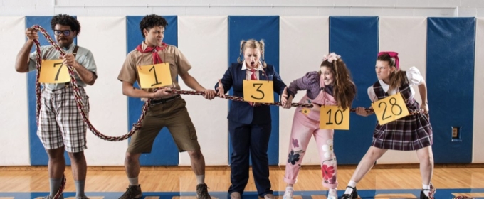 THE 25th ANNUAL PUTNAM COUNTY SPELLING BEE Comes to the 2nd Generation Theatre